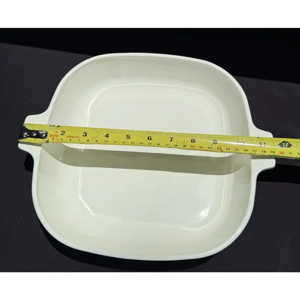 Corningware welcome thanks
